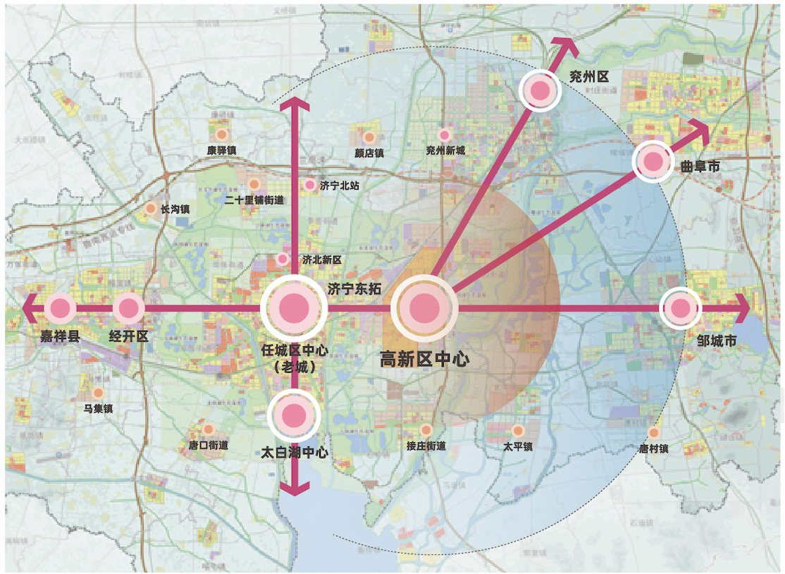 首页 新闻频道 热点关注 正文济宁高新区作为国家高新区,直接布局国家