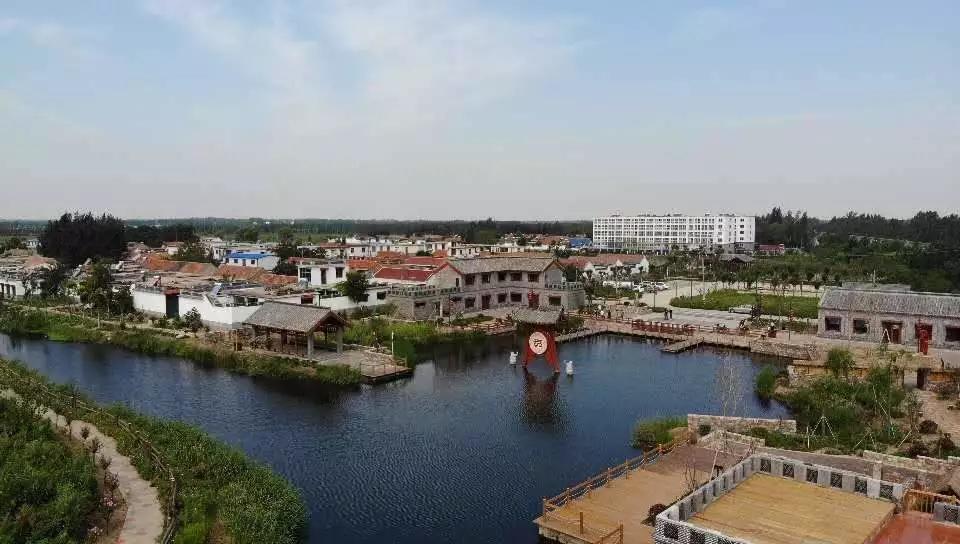 济宁如意湖一期村庄图片